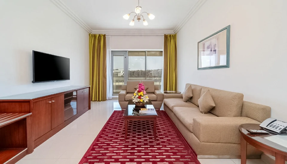 هتل استار مترو دیره دبی